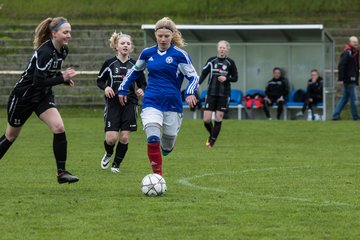 Bild 13 - B-Juniorinnen Holstein Kiel - Kieler MTV : Ergebnis: 3:1